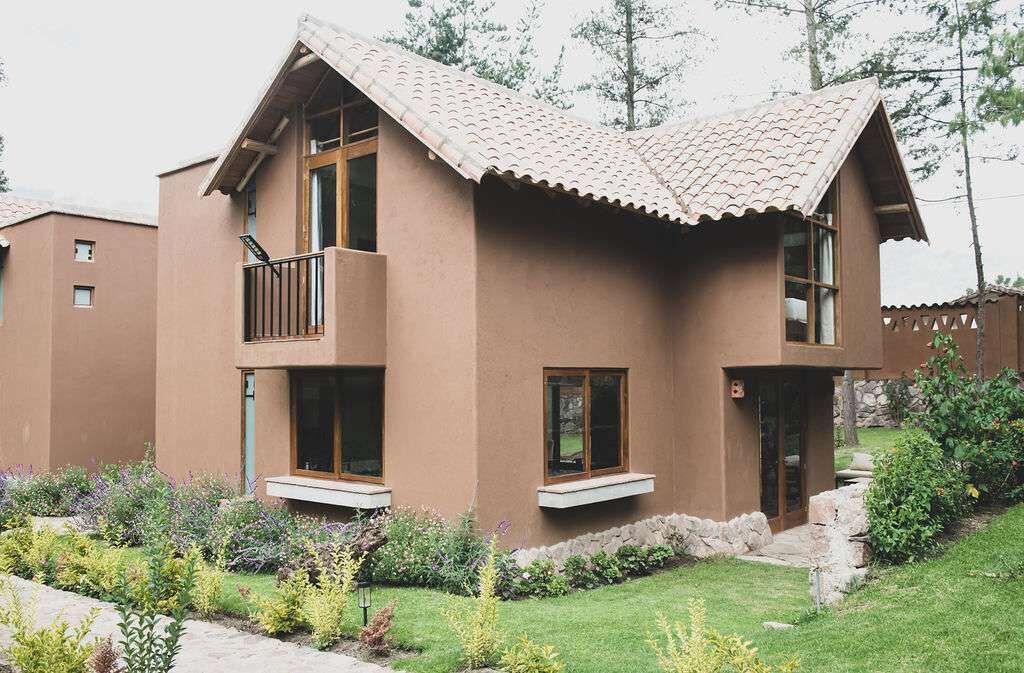 บ้านพัก