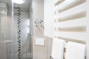 Towels - Comfortable apartment with balcony in Westerland (Westerland)