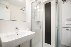 Towels - Modern apartment with balcony and comfortable furnishings in Westerland (Westerland)