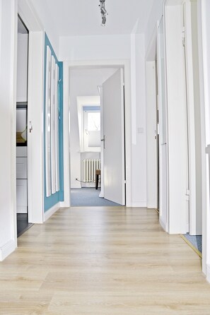 Interior - Spacious, bright vacation apartment in a quiet location on the 1st floor in Wenningstedt (Wenningstedt)