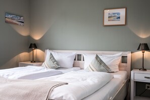 1 bedroom, free WiFi, bed sheets - Beautiful vacation apartment with sauna, indoor pool and fitness room in Keitum (Keitum)