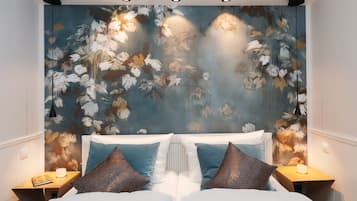 2 Schlafzimmer, kostenloses WLAN, Bettwäsche