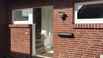 DĂ©tail de lâextĂ©rieur