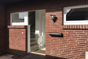 Detalj exteriör