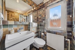 Towels - Comfortable vacation apartment with sauna, garden and terrace in Tinnum on Sylt (Tinnum)