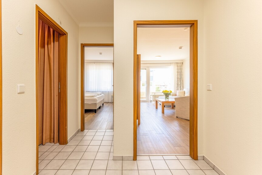 Modern Vacation Apartment With Sauna And Heated Indoor Pool In Westerland - Sylt