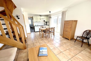 Interior - Light-flooded vacation apartment in a quiet location with sauna in Westerland (Westerland)