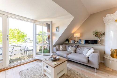 Wunderschöne Ferienwohnung mit Sauna, Indoor-Pool und Fitnessraum in Keitum