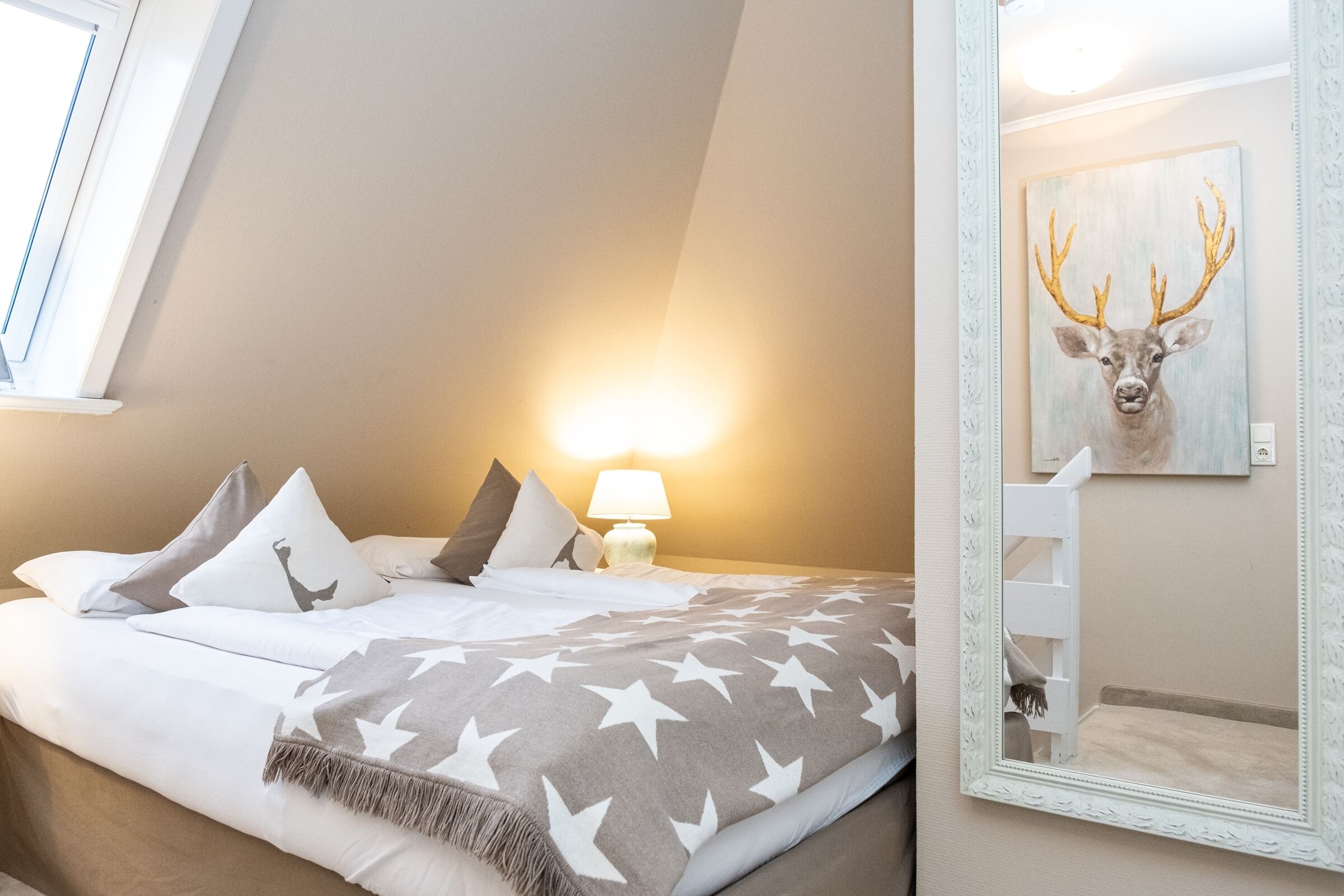 2 habitaciones, wifi gratis y ropa de cama 