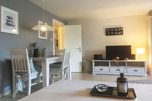 Interior - Comfortable vacation apartment with terrace in Westerland (Westerland)