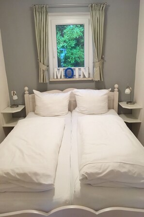 1 chambre, Wi-Fi gratuit, draps fournis