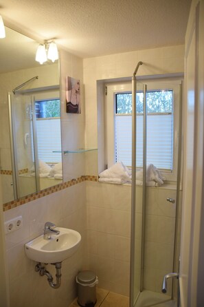 Towels - Comfortable vacation apartment with terrace in Westerland (Westerland)