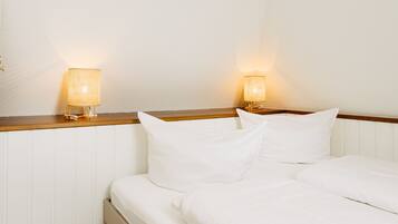 2 Schlafzimmer, kostenloses WLAN, Bettwäsche