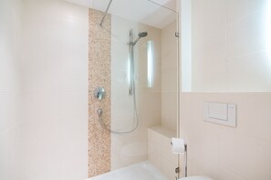 Towels - Modern vacation apartment with sauna and heated indoor pool in Westerland (Westerland)
