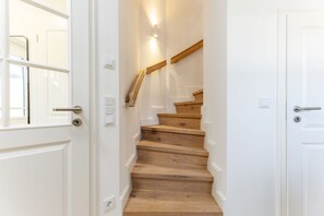 Interior - This beautiful and new end terraced house is centrally located in Westerland (Westerland)