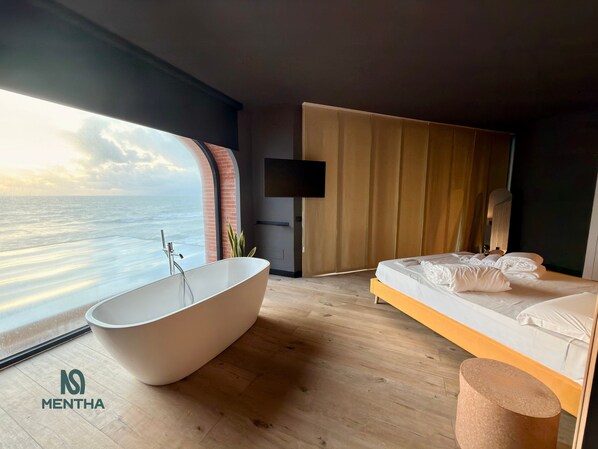 Free WiFi, bed sheets - Mentha Mare e Spa (Salerno)