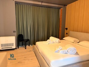 Free WiFi, bed sheets - Mentha Mare e Spa (Salerno)