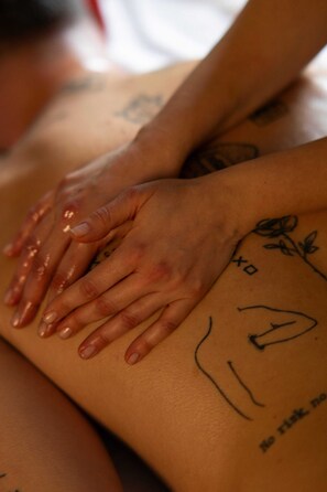 Spa treatment - Mentha Mare e Spa (Salerno)