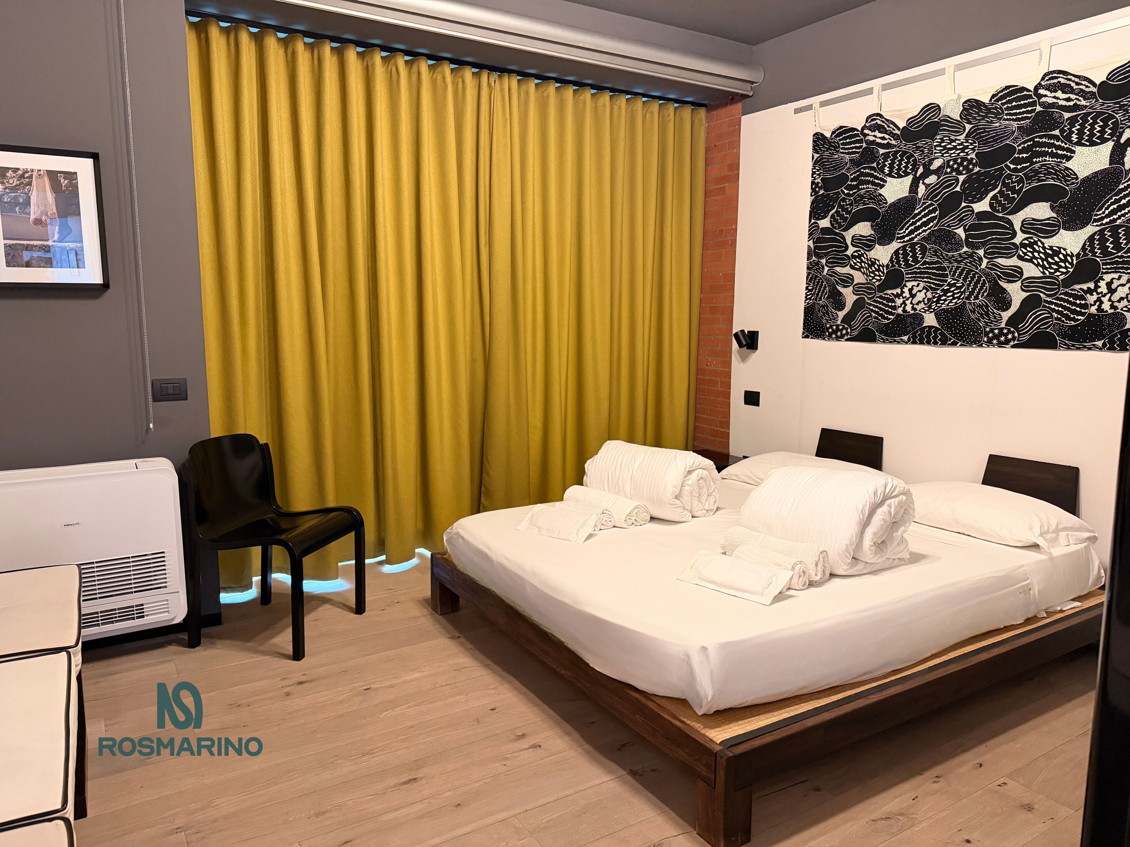 Classic Double Room | Wi-fi percuma, cadar katil 