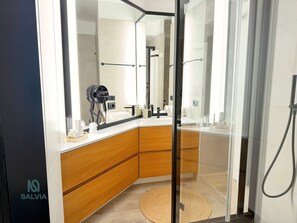 Bathroom - Mentha Mare e Spa (Salerno)