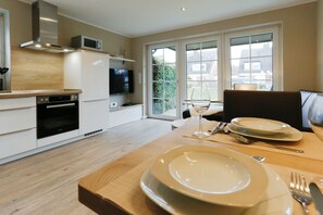 Interior - Cozy 2-room vacation apartment in the quiet south of Westerland (Westerland)