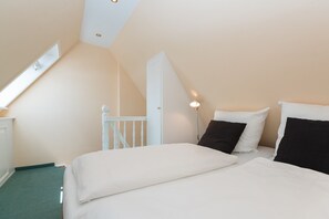 1 Schlafzimmer, kostenloses WLAN, Bettwäsche