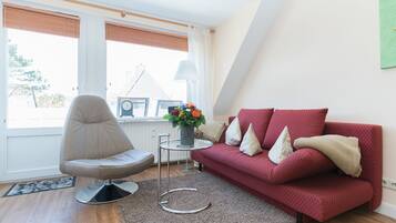 Fernseher, Stereoanlage