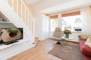 Fernseher, Stereoanlage