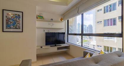 Mercure #508 - Apto em Boa Viagem por Carpediem