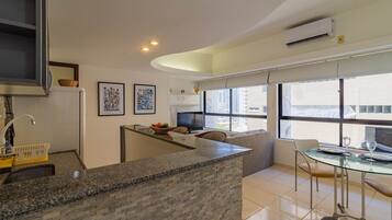 Apartamento básico | Interior