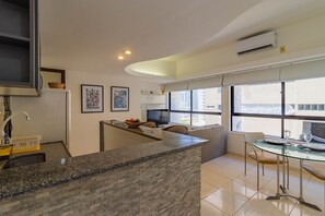 基础公寓 | 住宿内部