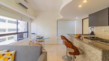 Apartamento básico | Interior