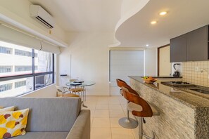 基础公寓 | 住宿内部