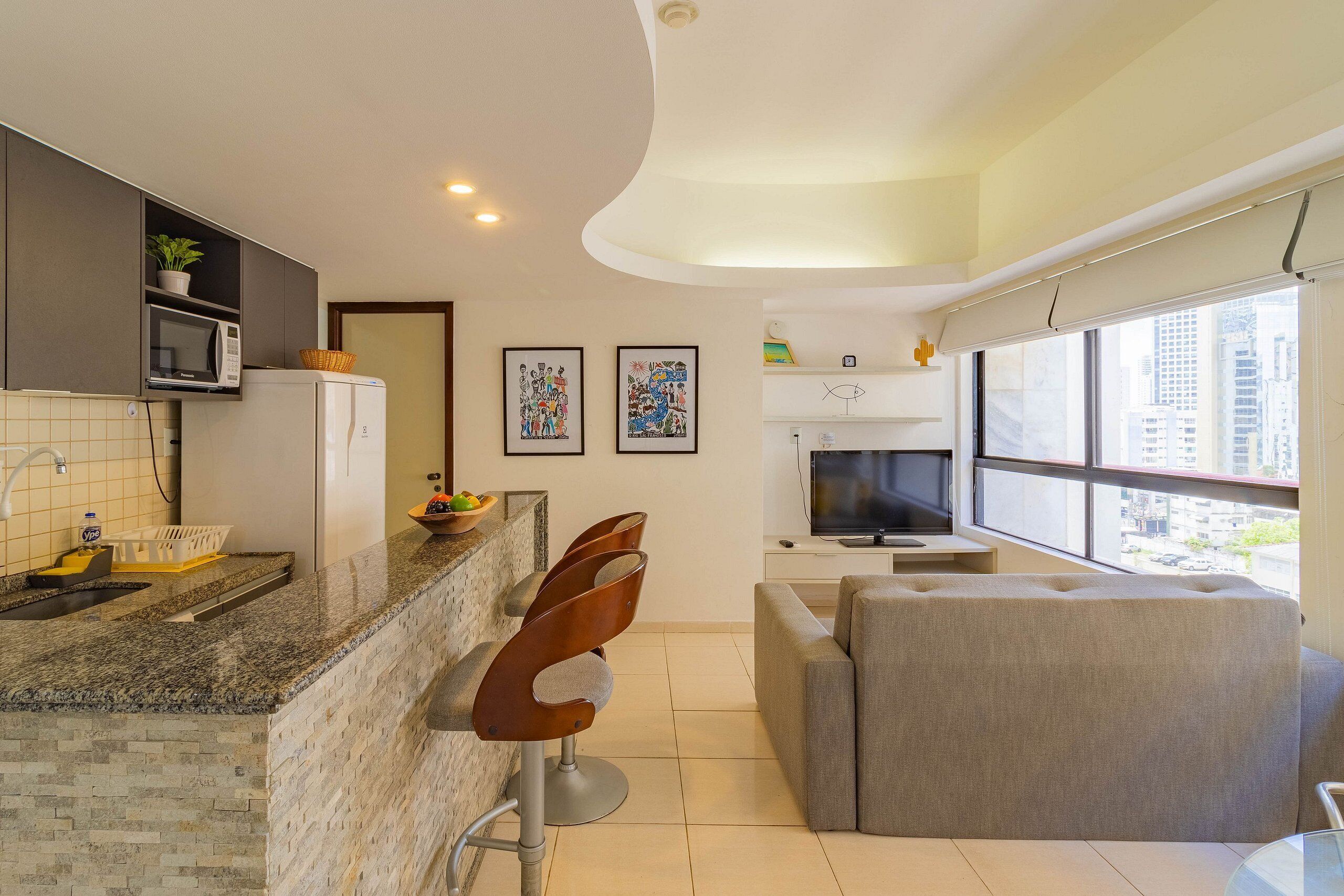 基础公寓 | 私人厨房