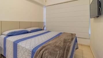 Apartamento básico | 1 quarto