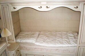 2 soveværelser, gratis Wi-Fi, sengetøj