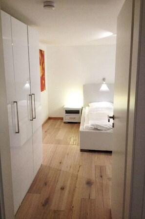 Interior - Modern apartment with sauna, terrace and garden in Wenningstedt (Wenningstedt)