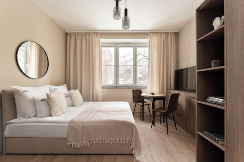 Pułaskiego Boutique by Downtown Apartments