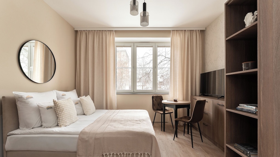 Pułaskiego Boutique by Downtown Apartments