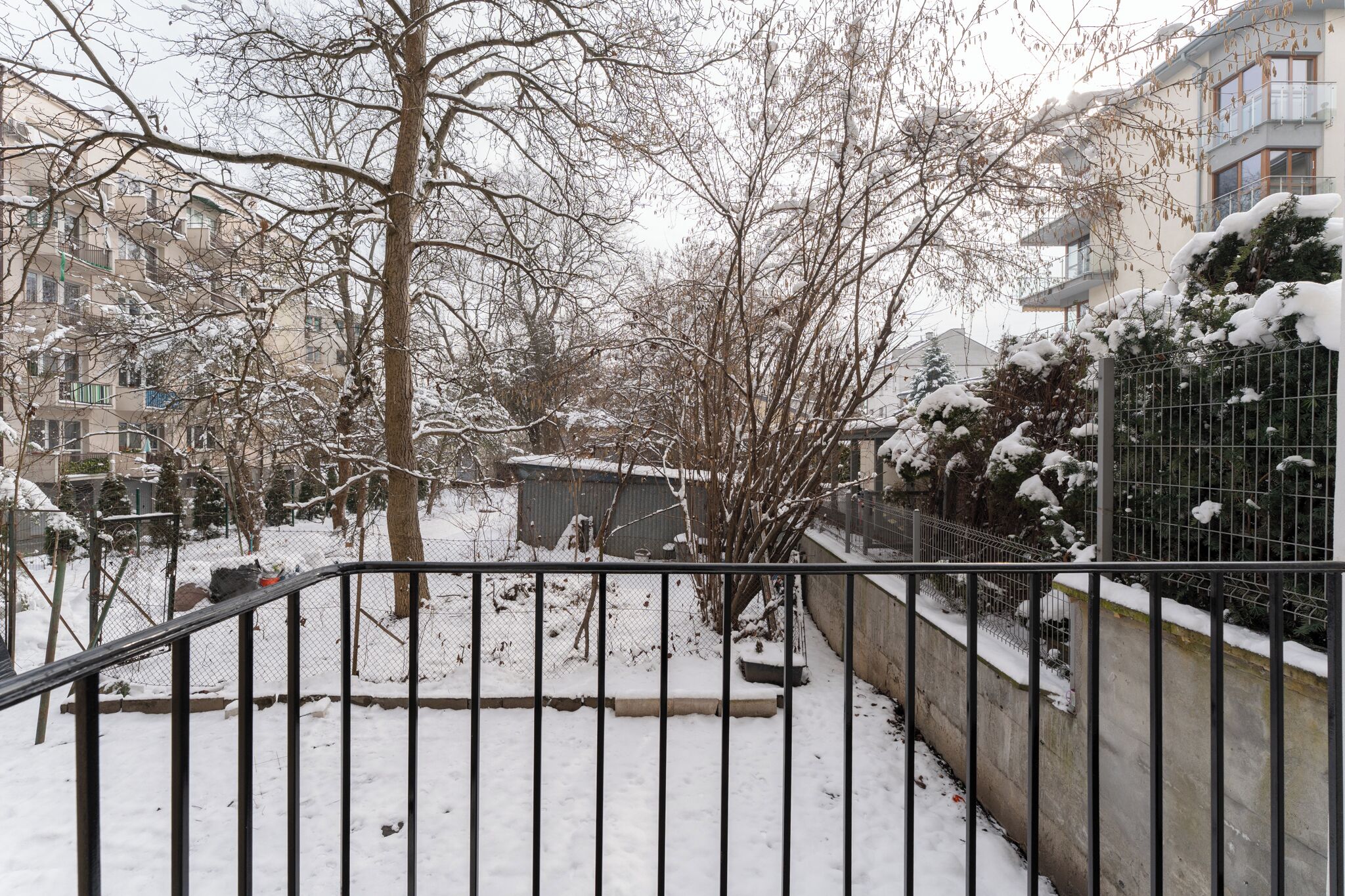 Deluxe Studio Suite, Balcony | Balcony