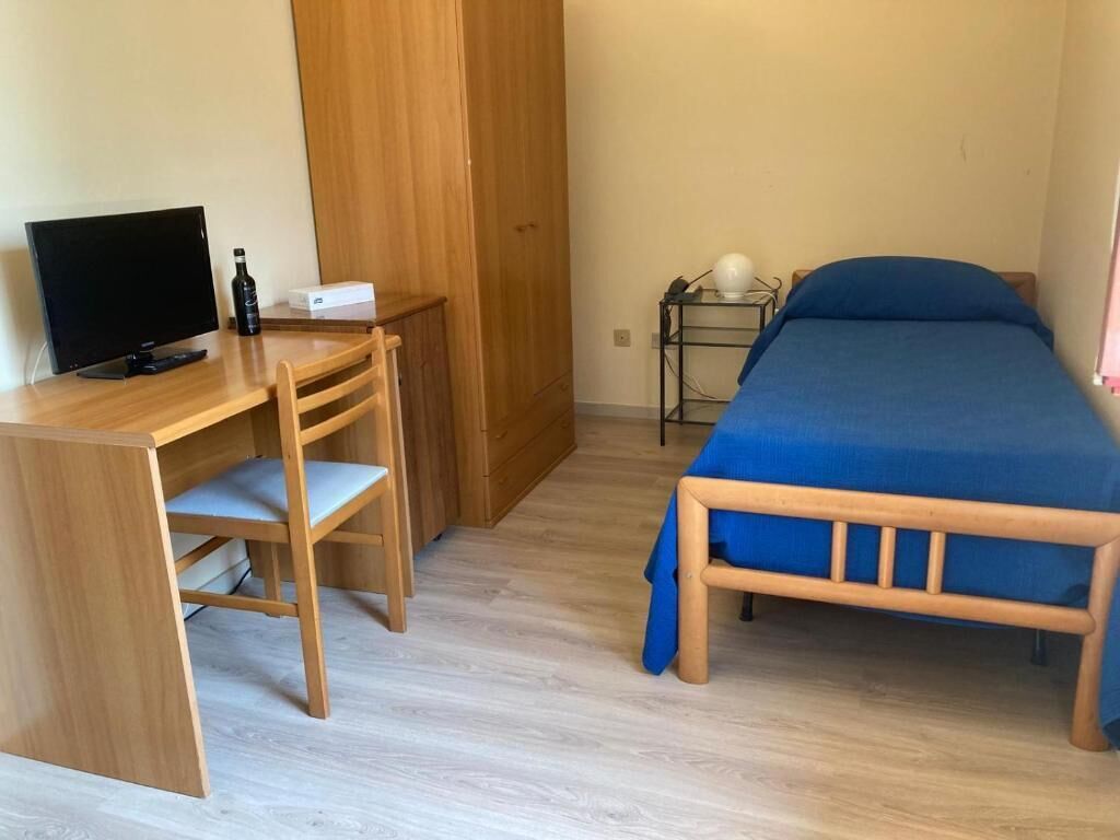 Basic Single Room, Courtyard View | Free WiFi