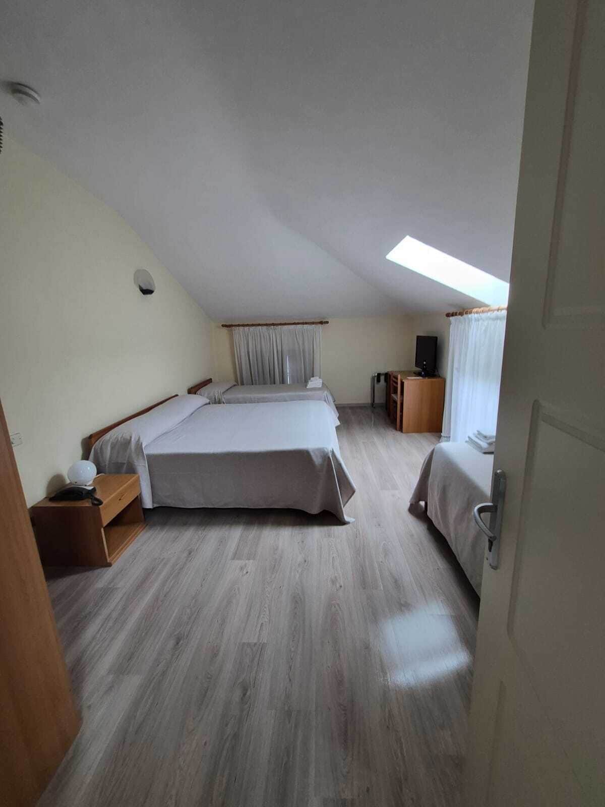 Chambre Quadruple Classique | Wi-Fi gratuit