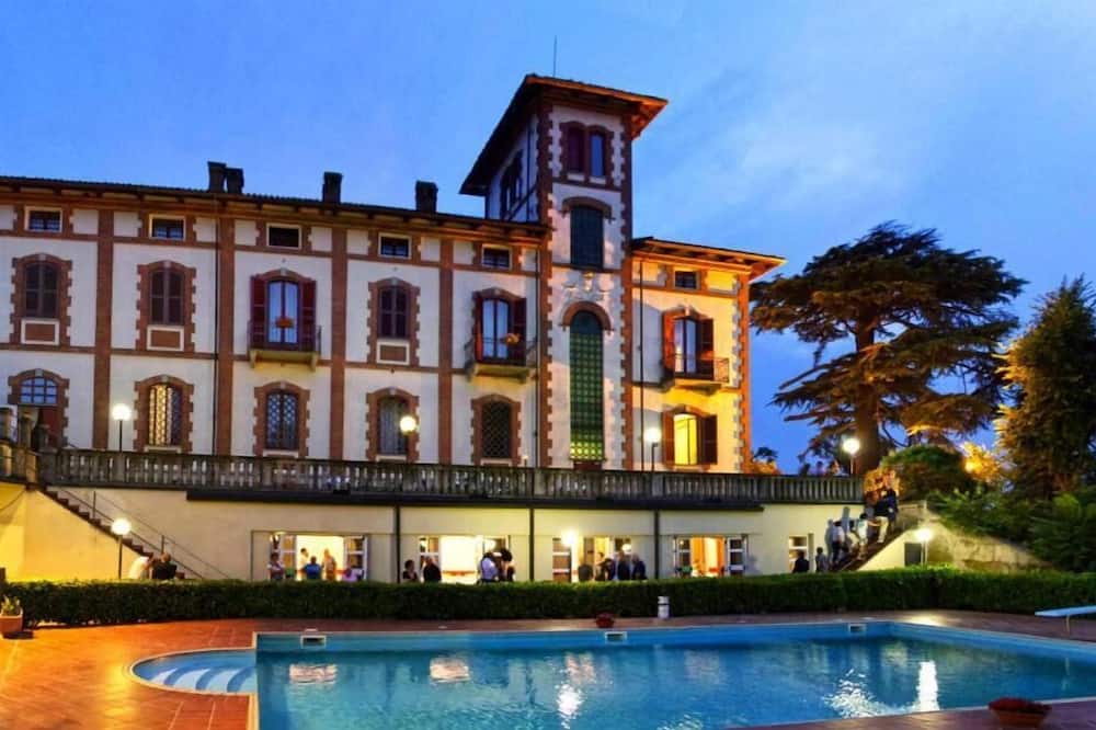 hotel Villa Conte Riccardi