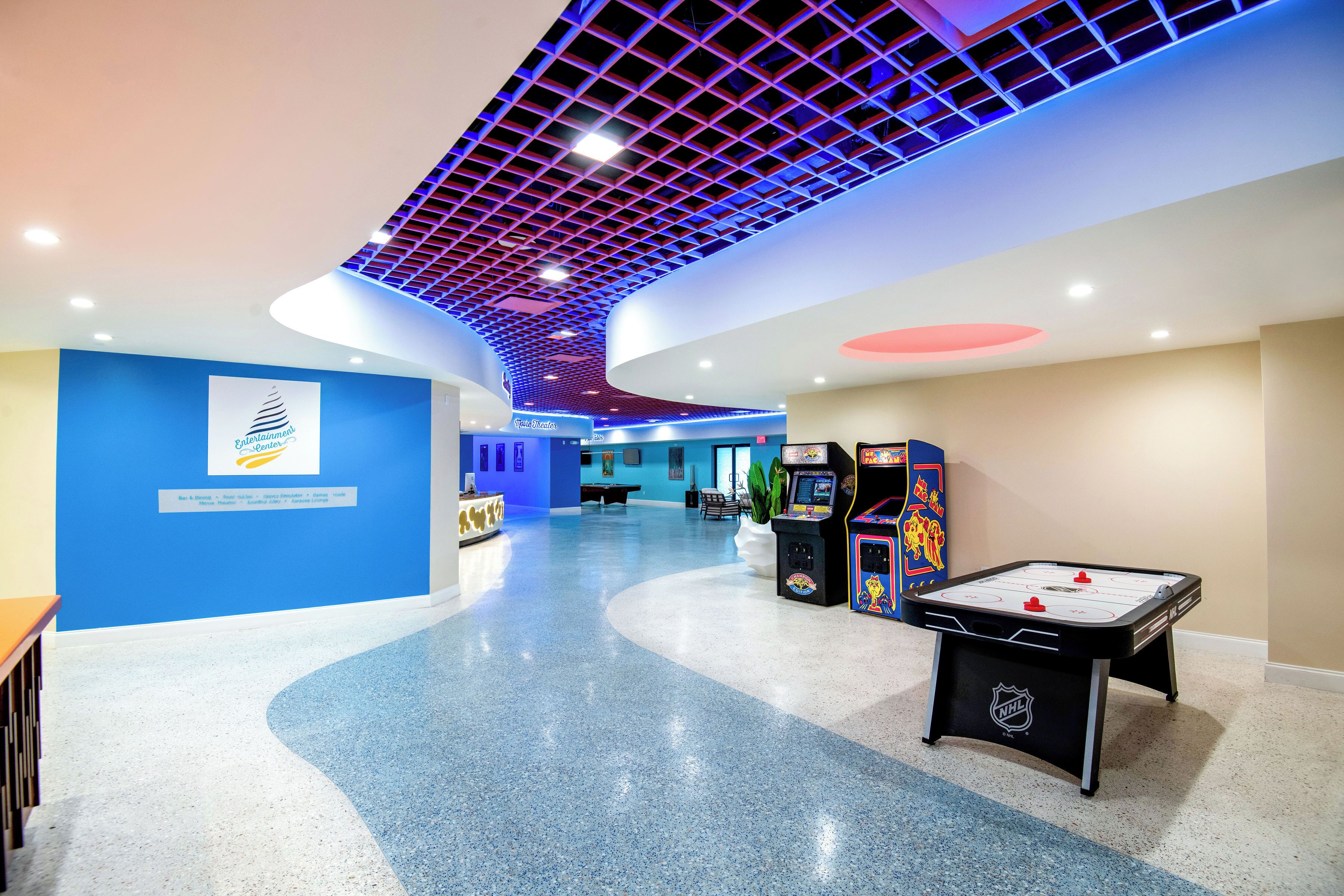Game room