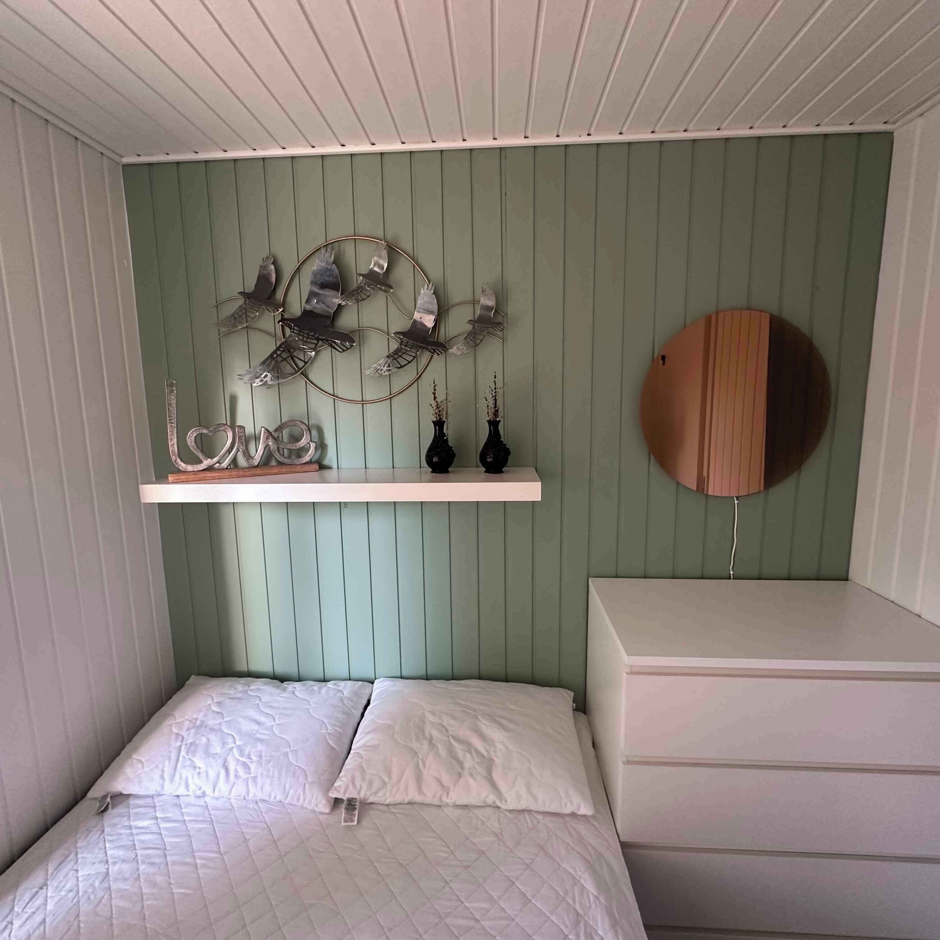 4 chambres, fer et planche à repasser, Wi-Fi gratuit