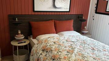 4 chambres, fer et planche Ă repasser, Wi-Fi gratuit