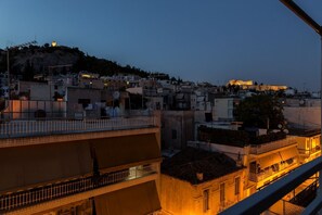 Property grounds - Apartment Fluvia, Divine Acropolis Views, Private Furnished Balcony, Athens (Athens)