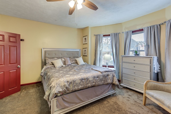 House (3 Bedrooms) | Interior