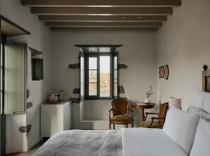 1 bedroom, in-room safe, iron/ironing board, free WiFi - Splendid Patmos Suite | Aegean Agora Suite | Penthouse Room with Infinity Pool. (Patmos)