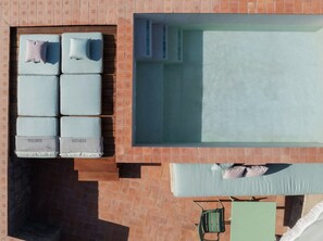 Property grounds - Splendid Patmos Suite | Aegean Agora Suite | Penthouse Room with Infinity Pool. (Patmos)